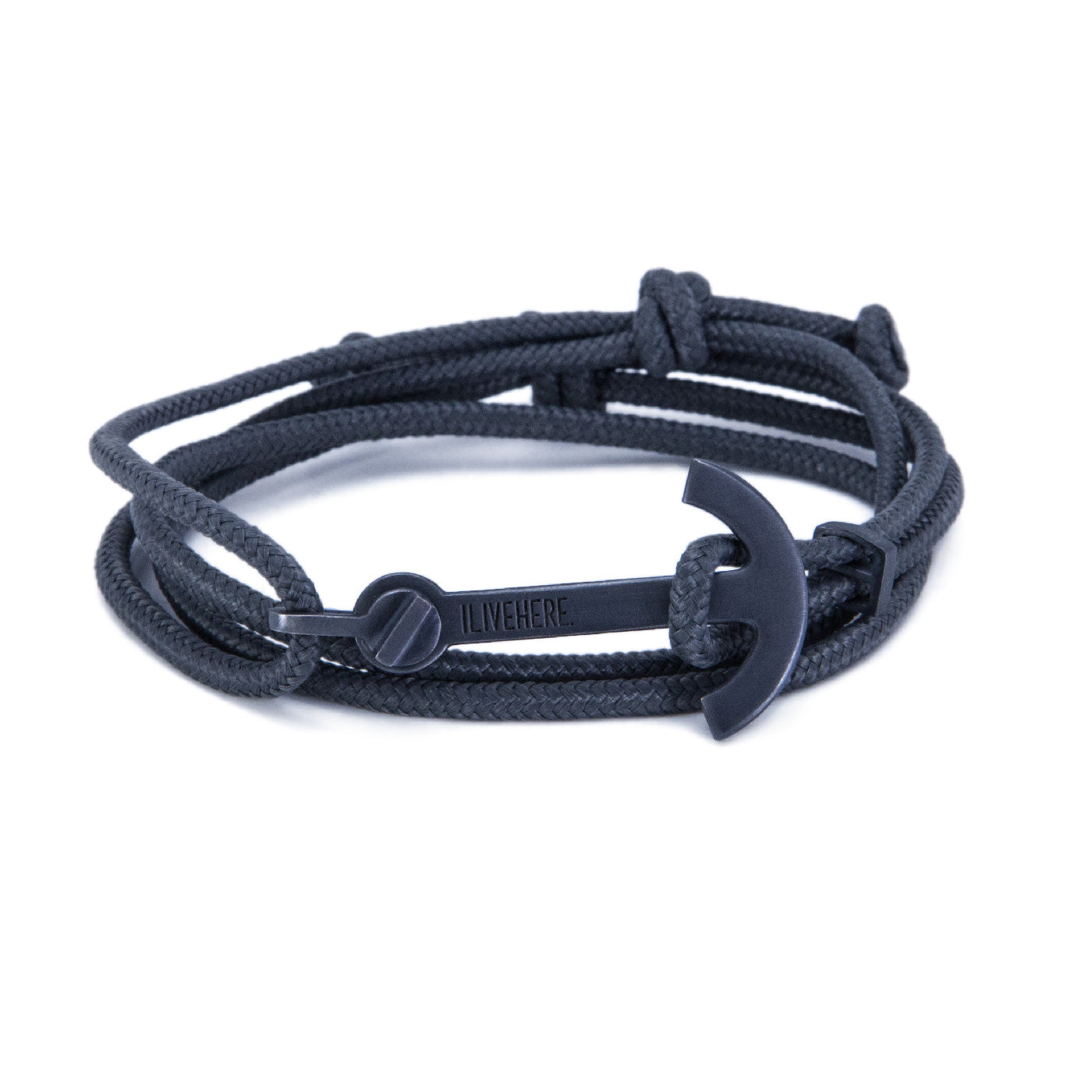 MEDIUM ANCHOR BRACELET