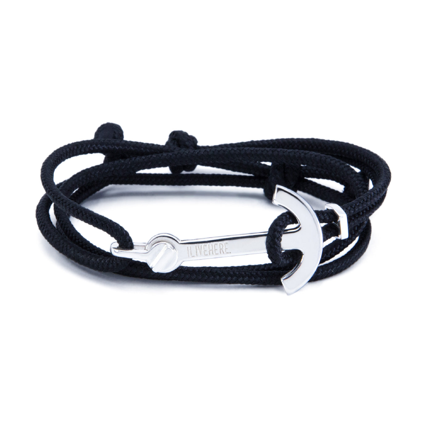 MEDIUM ANCHOR BRACELET
