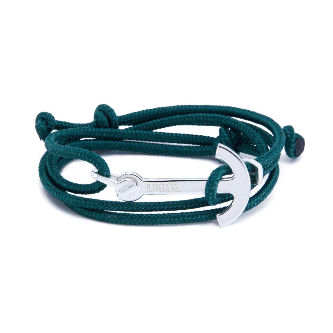 MEDIUM ANCHOR BRACELET