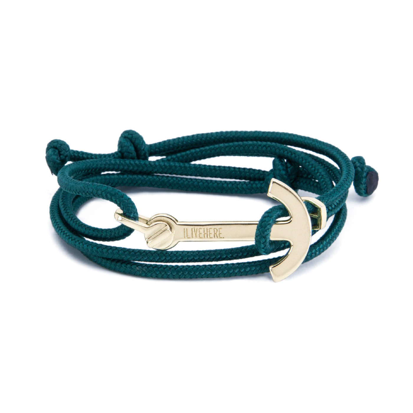 MEDIUM ANCHOR BRACELET