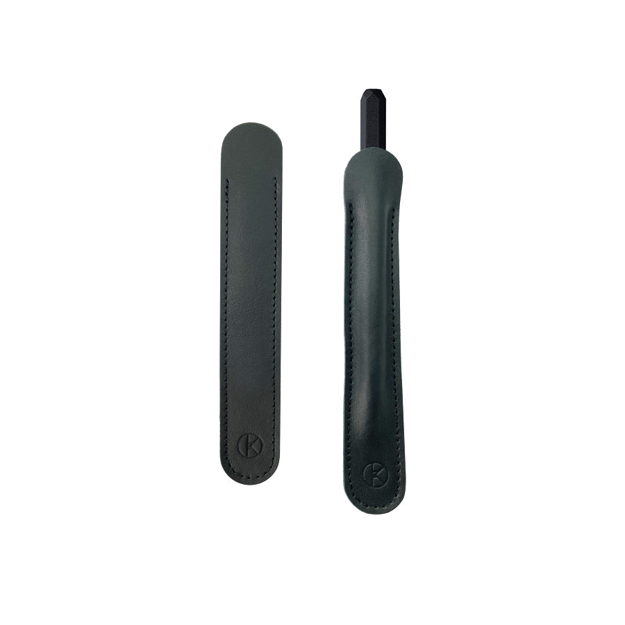 KRAMA | TWIST BALLPOINT PEN - BRASS / BLACK