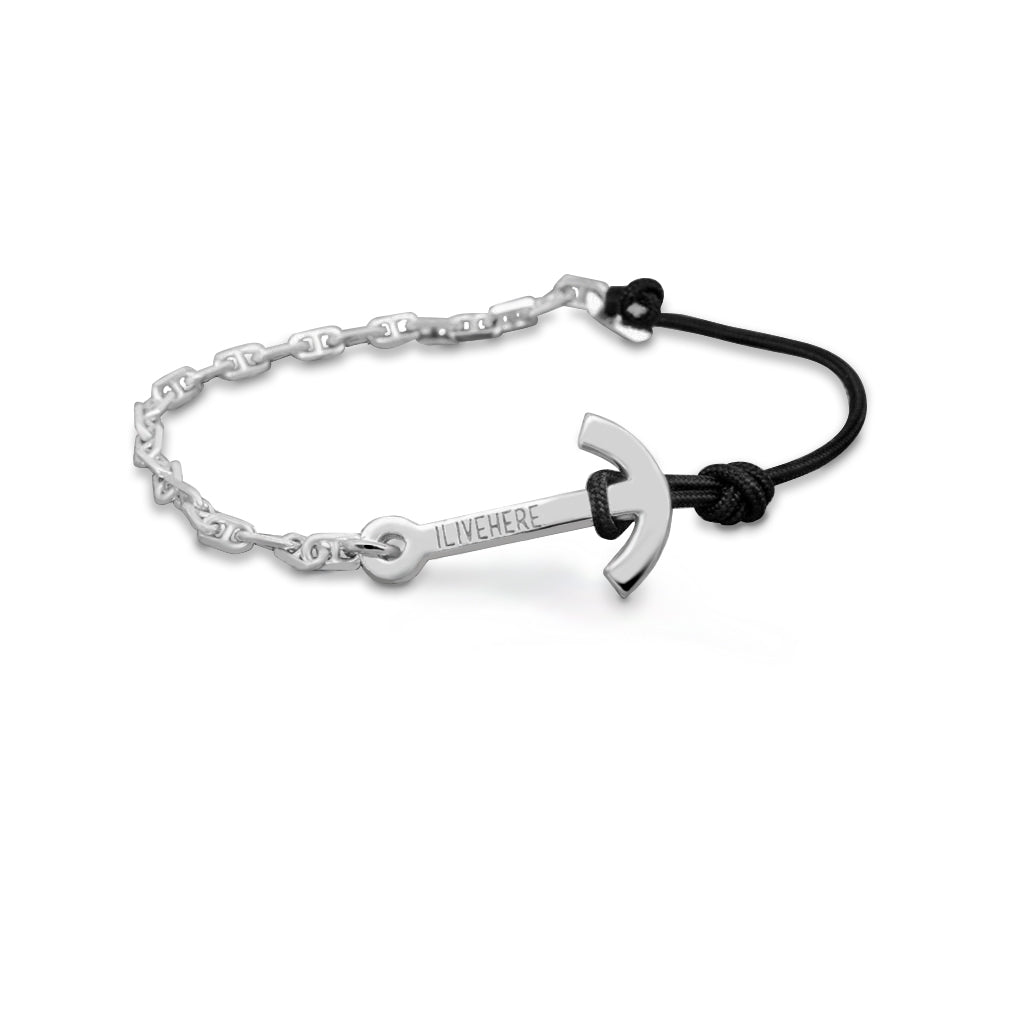 MINI ANCHOR BRACELET