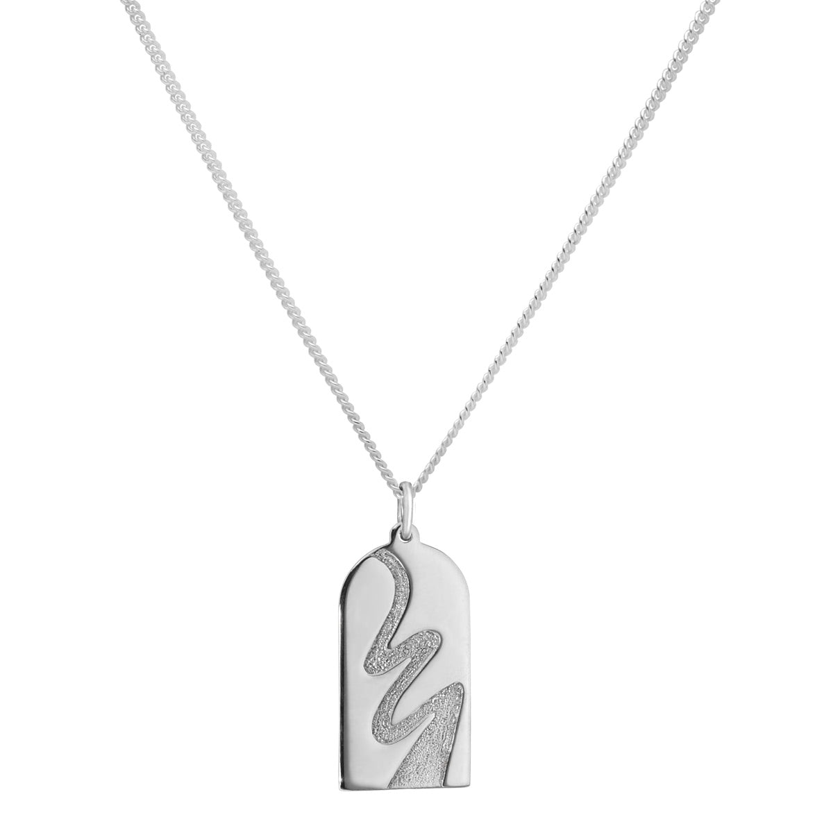 ROAD TO SUCCESS NECKLACE