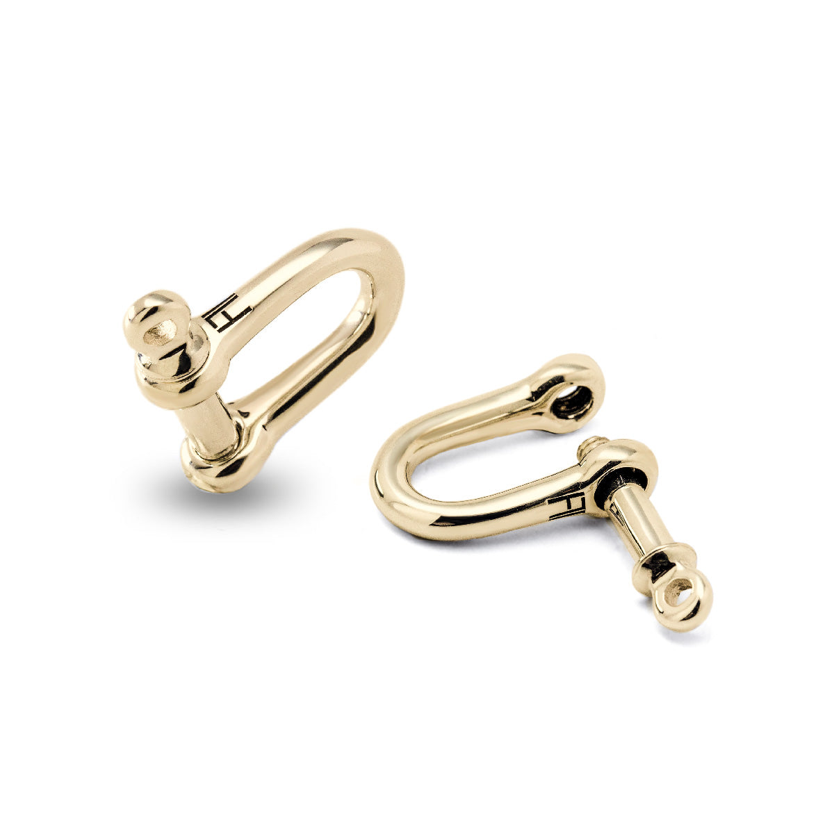 D KEY CUFFLINKS