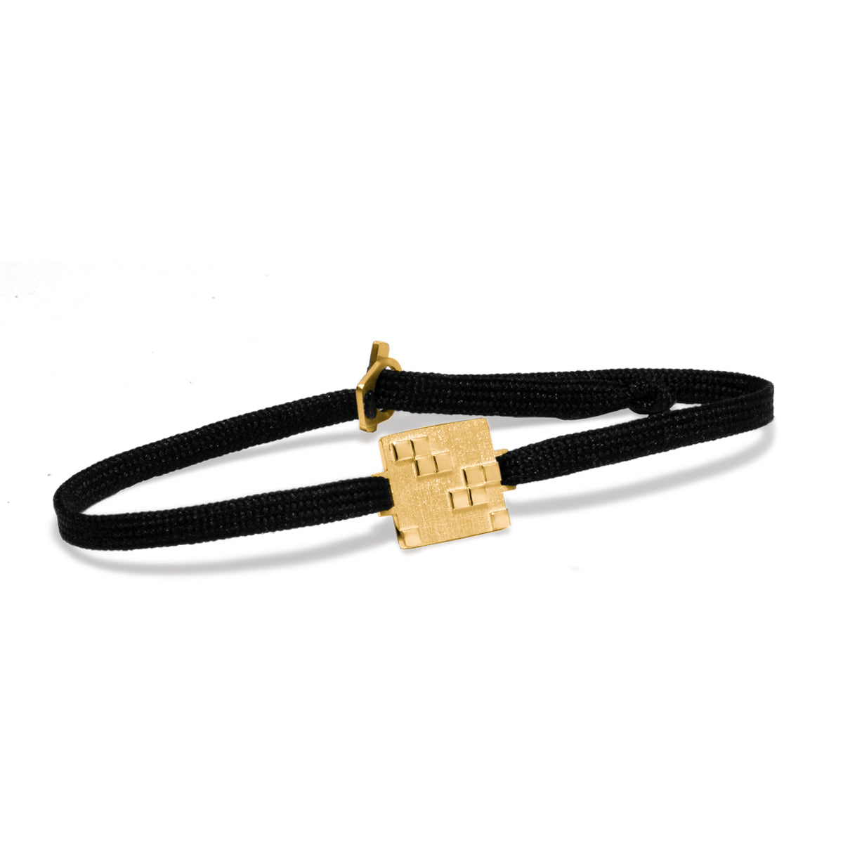 LEVEL UP BRACELET GOLD PLATED