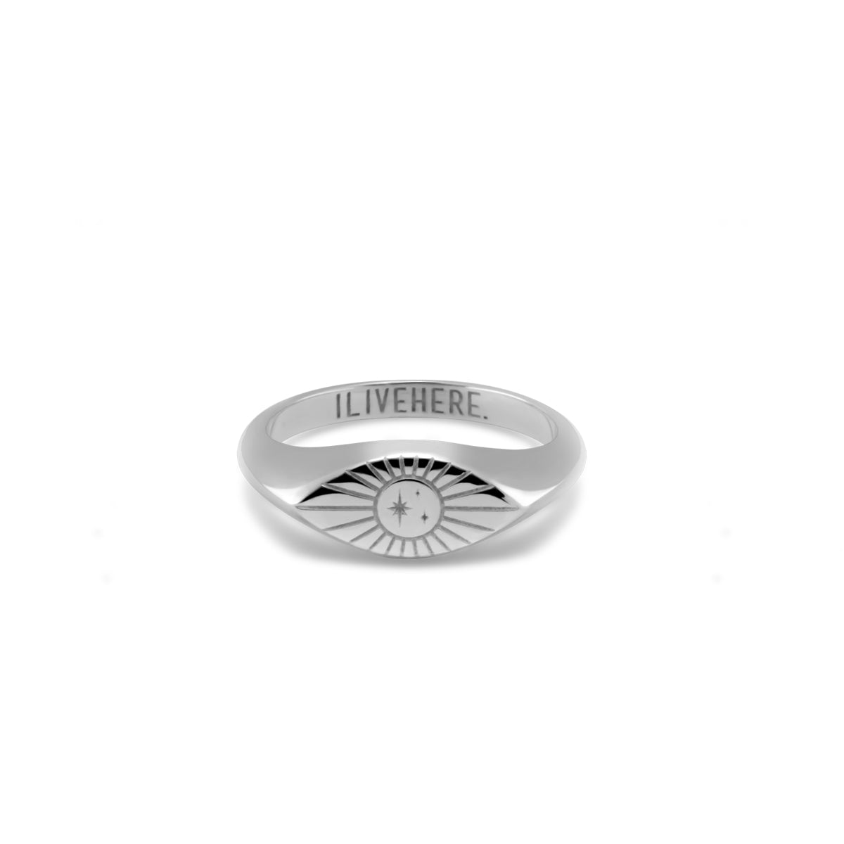 NIGHT EYE RING