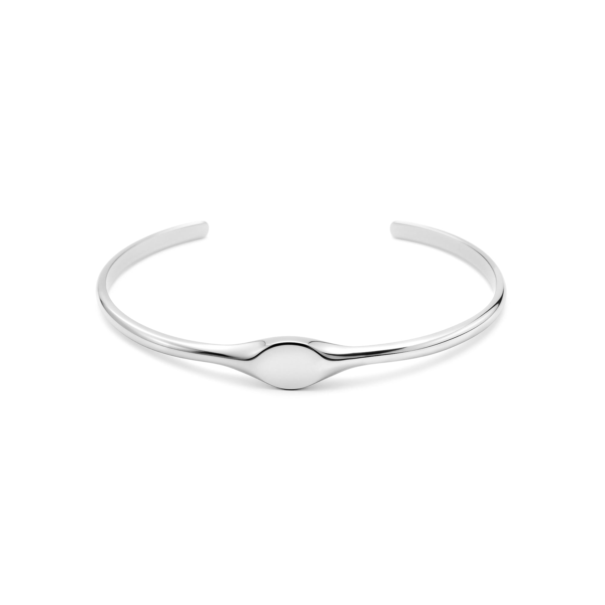 SIGNET CUFF BRACELET
